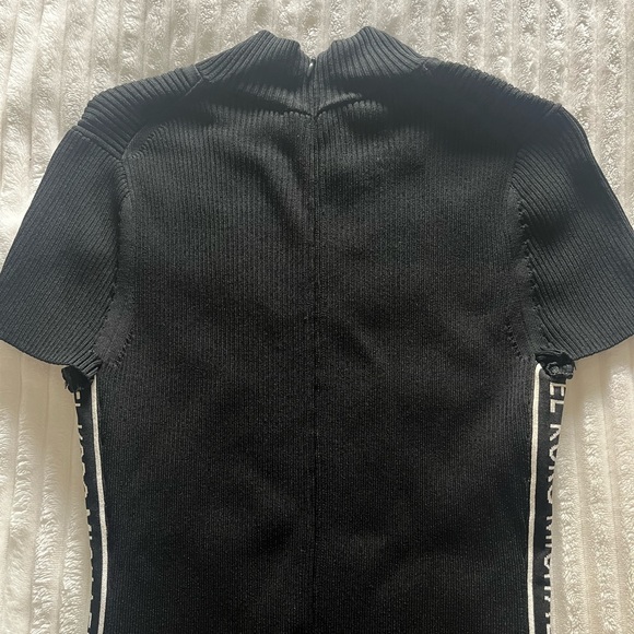 Michael Kors Mock Neck dress - Picture 4 of 5